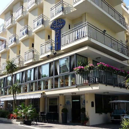 Blu Star Hotel Габічче-Маре Екстер'єр фото